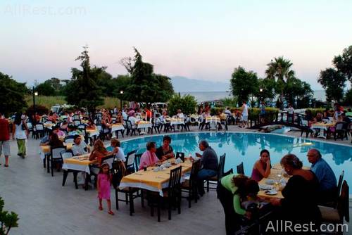 Hotel Golden Beach 15